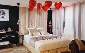 Cosy & Jacuzzi 15 Mn De Lyon