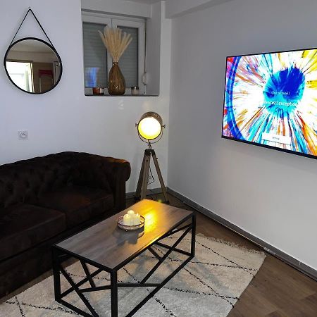 Appartement Cosy & Jacuzzi 15 Mn De Lyon à Givors Extérieur photo